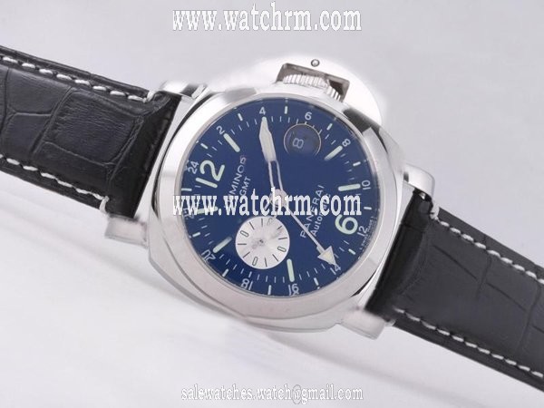 Panerai Luminor PAM88 Midsize Stainless Steel Bezel Automatic Watch