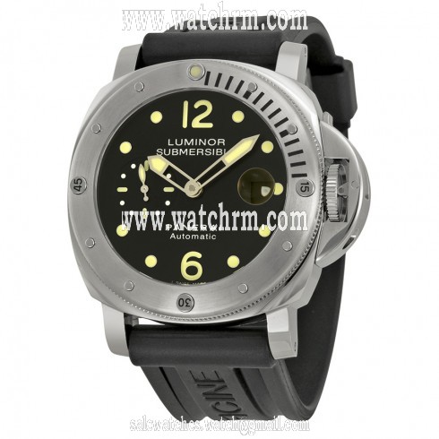 Panerai Luminor Submersible Men's Watch PAM00024