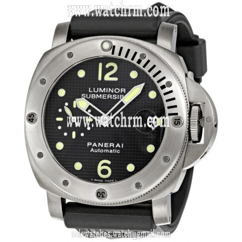 Panerai Luminor Submersible Men's Watch PAM00025