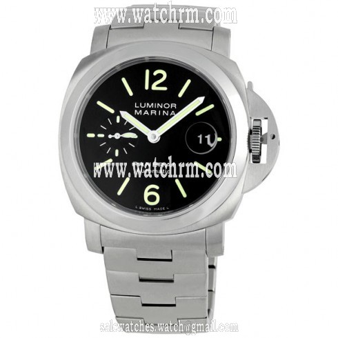 Panerai Luminora Marina Automatic Men's Watch PAM00299