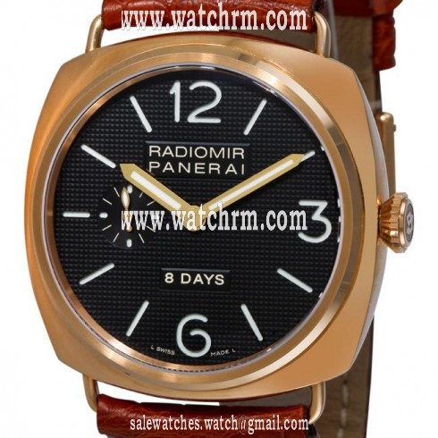 Panerai Radiomir 8 Days Men's Watch PAM00197