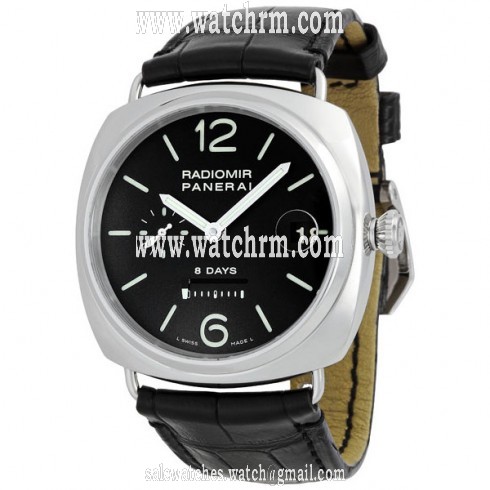 Panerai Radiomir 8 Days Men's Watch PAM00268