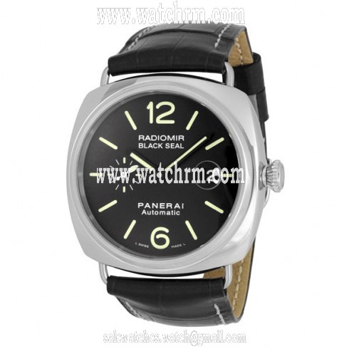 Panerai Radiomir Black Seal Automatic Men's Watch PAM00287
