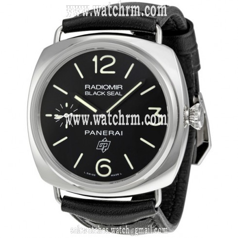 Panerai Radiomir Black Seal Men's Watch PAM00380