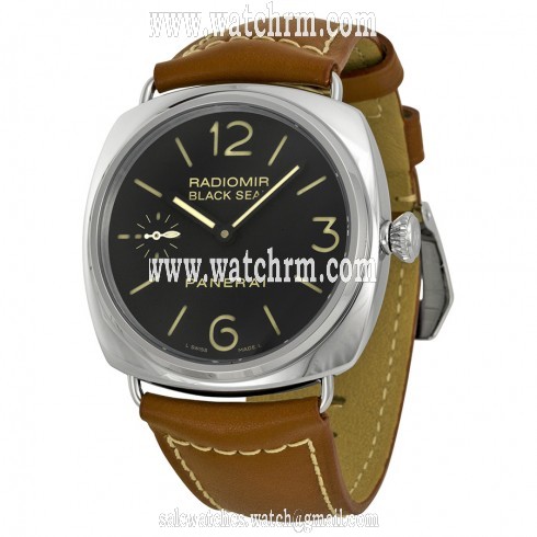 Panerai Radiomir Black Seal Men's Watch PAM00183