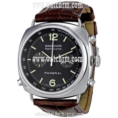 Panerai Radiomir Chrono Rattrapante Men's Watch PAM00214