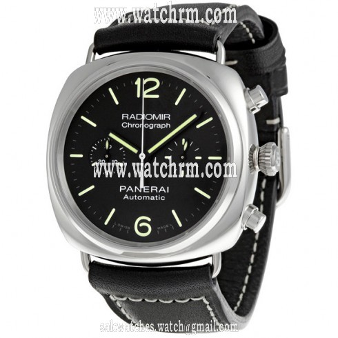 Panerai Radiomir Chronograph Men's Watch 00369