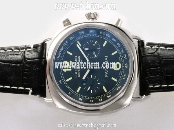 Panerai Radiomir PAM288 Stainless Steel Bezel Automatic Midsize Watch