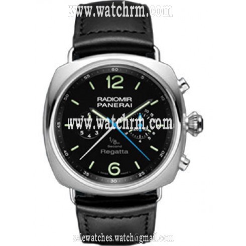 Panerai Radiomir Regatta One Eight Second Titanio Men's Watch M00343