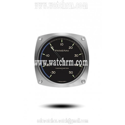 Panerai Thermometer Black Dial PAM00583