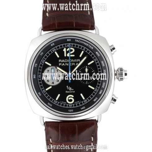 Panerai Radiomir One-Eighth Second Men's Watch PAM00246