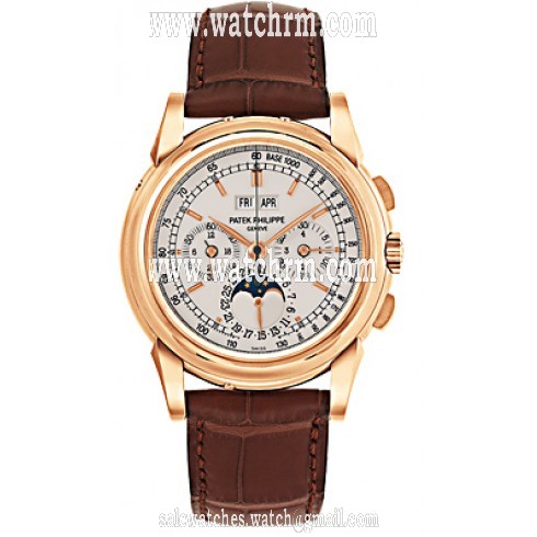 Patek Grand Complications Chronograph Men's Watch 5970R