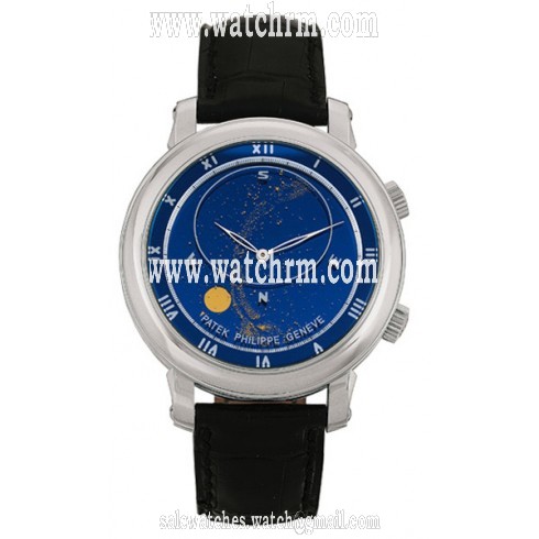 Patek Philippe Celestial Men's Watch 5102G