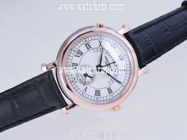 Patek Philippe Grand Complications 5078P 38mm Automatic Mens Watch