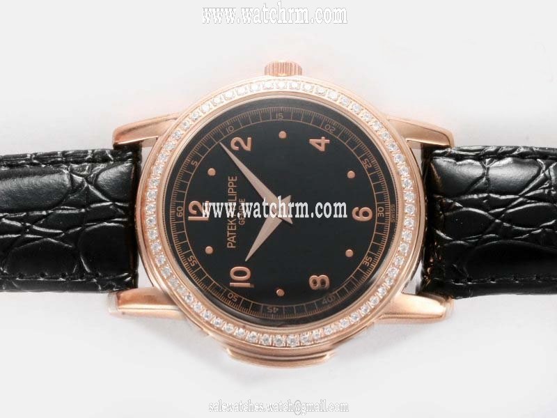 Patek Philippe Grand Complications 5146R Quartz Round Mens Watch
