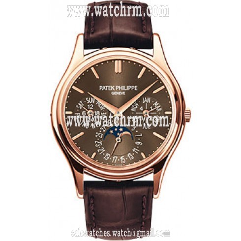 Patek Philippe Grand Complications Perpetual Calendar Men's Watch 5140R-001