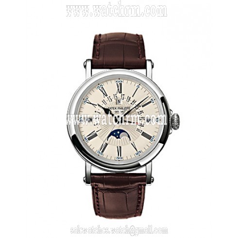 Patek Philippe Perpetual Calendar Men's Watch 5159g