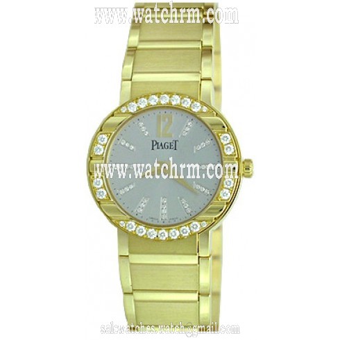 Piaget Polo 18K Yellow Gold Ladies Watch G0A26032