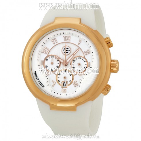 Philip Stein Active Chronograph Rose Gold-tone Watch 32-ARGW-RW