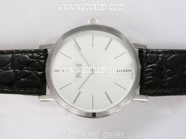 Piaget Altiplano G0A29112 White Dial 36mm Manual Winding Watch