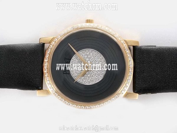 Piaget Altiplano G0A31135 Mens Round Stainless Steel Case Watch
