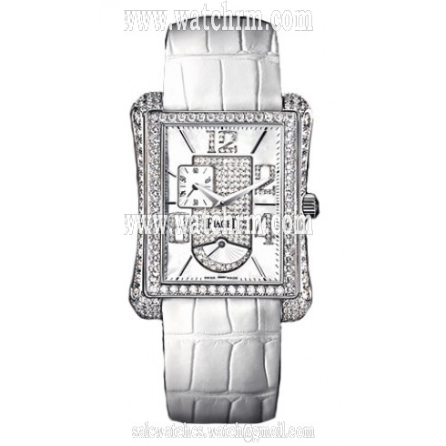 Piaget Black Tie Emperador Watch G0A31022