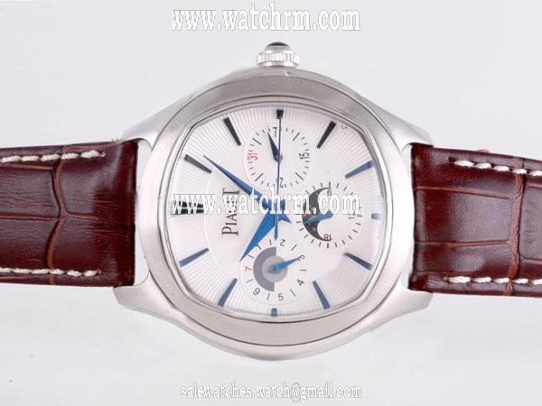 Piaget Emperador Coussin Tourbillon 22805 Automatic 40mm Watch