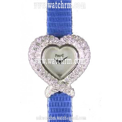 Piaget Heart Ladies Diamond Watch GOA23281