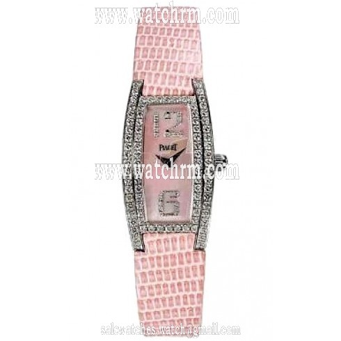 Piaget Limelight Tonneau Ladies Watch GOA27082