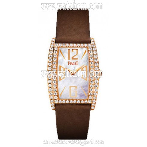 Piaget Limelight Tonneau Ladies Watch G0A32090