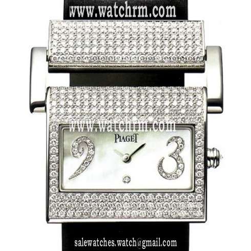 Piaget Miss Protocole Ladies Quartz Watch GOA29020