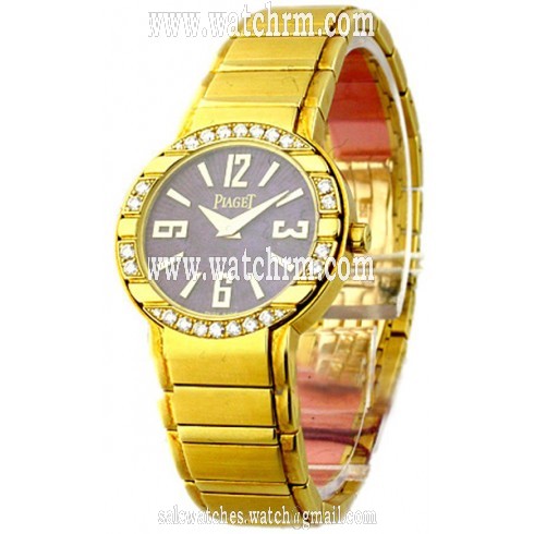 Piaget Polo Ladies Diamond Watch GOA28046