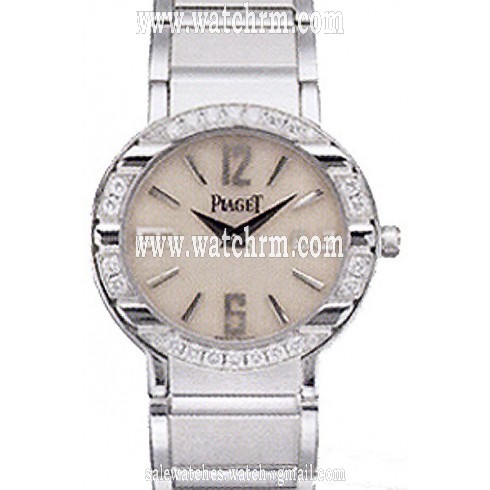 Piaget Polo Ladies Diamond Watch GOA30031