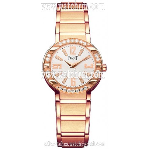 Piaget Polo Ladies Diamond Watch GOA33031
