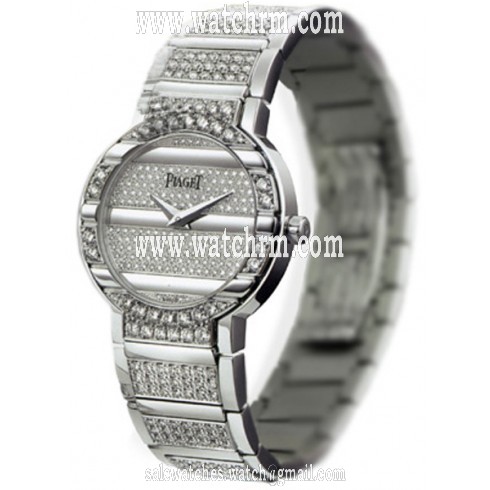 Piaget Polo Limelight Quartz Ladies Watch Goa29038