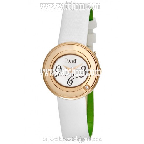 Piaget Possession 18k Pink Gold Watch G0A31091