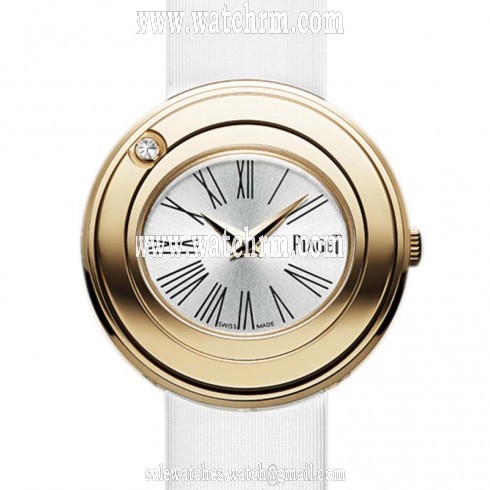 Piaget Possession Silvered Dial Ladies Watch G0A35084