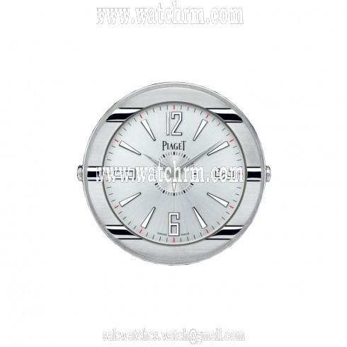 Piaget Quartz Polo Desk Clock GOC36252