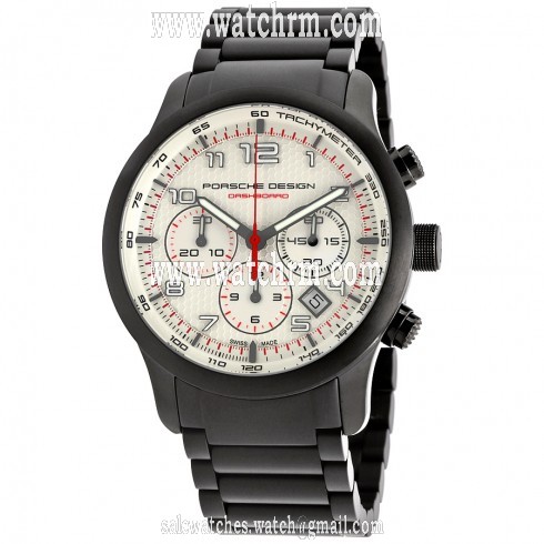 Porsche Design Dashboard P'6612 Auto Chronograph Men's Watch 6612.18.64.0258