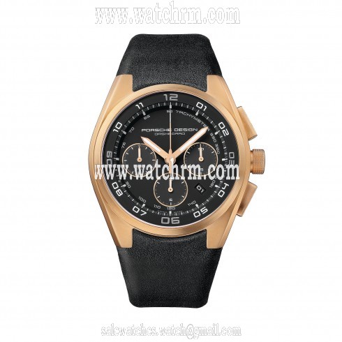 Porsche Design P'6620 Dashboard Chronograph Men's Watch 6620.69.40.1243