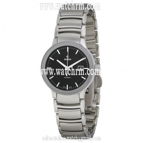 Rado Centrix Automatic Black Dial Watch R30940163