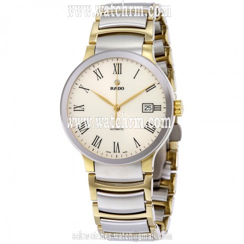 Rado Centrix White Dial Automatic Men's Watch R30529013