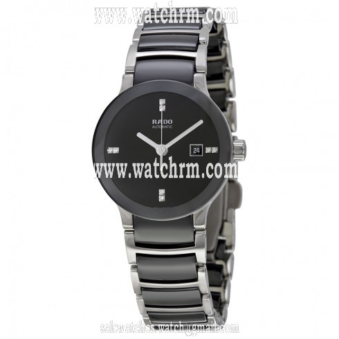 Rado Centrix Ceramic Ladies Watch R30942702