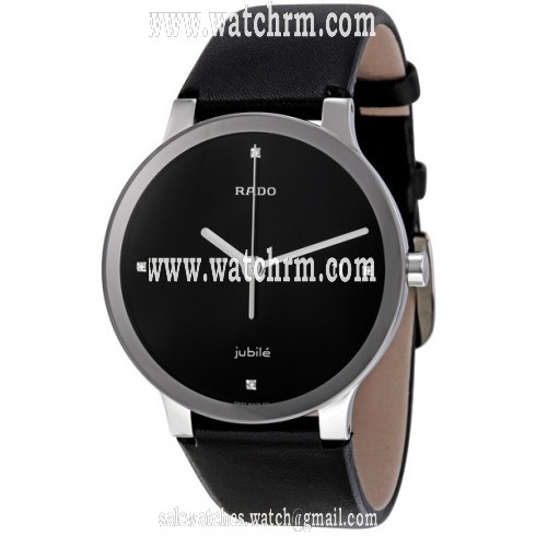 Rado Centrix Jubile Black Dial Ladies Watch R30927715