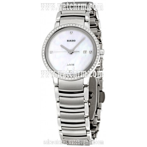 Rado Centrix Mother of Pearl Ladies Watch R30936903