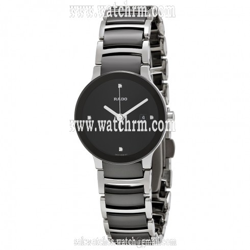 Rado Centrix Quartz Ladies Watch R30935712