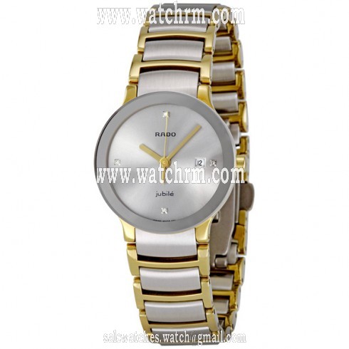 Rado Centrix Stainless Steel Ladies Watch R30932713