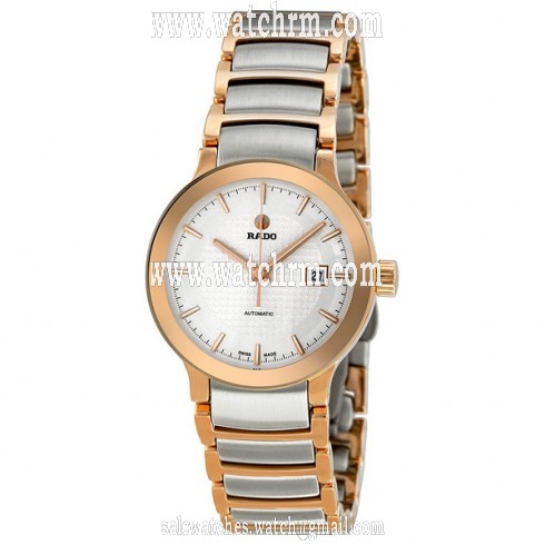 Rado Centrix Two-tone Ladies Watch R30954123
