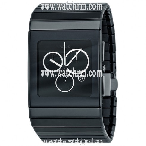 Rado Ceramica Chronograph Men's Watch R21714152