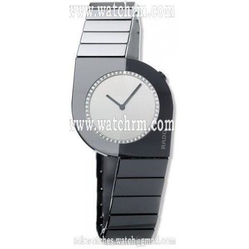 Rado Cerix Ceramic Diamond Ladies Watch R25472712